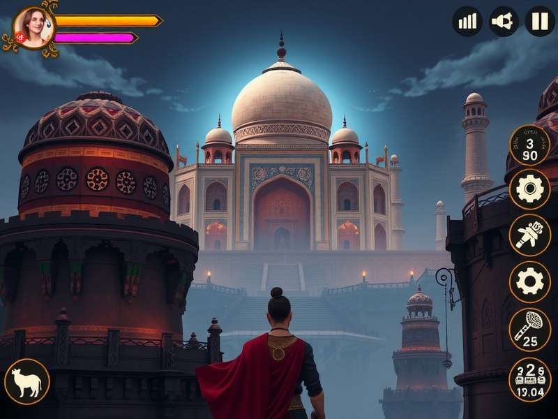 Eternal Odyssey Divine India localization features